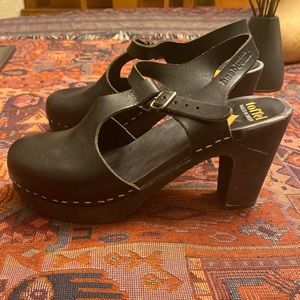 Hasbeen Toffel Clogs